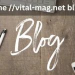 The //vital-mag.net blog