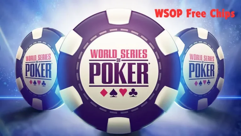 WSOP Free Chips