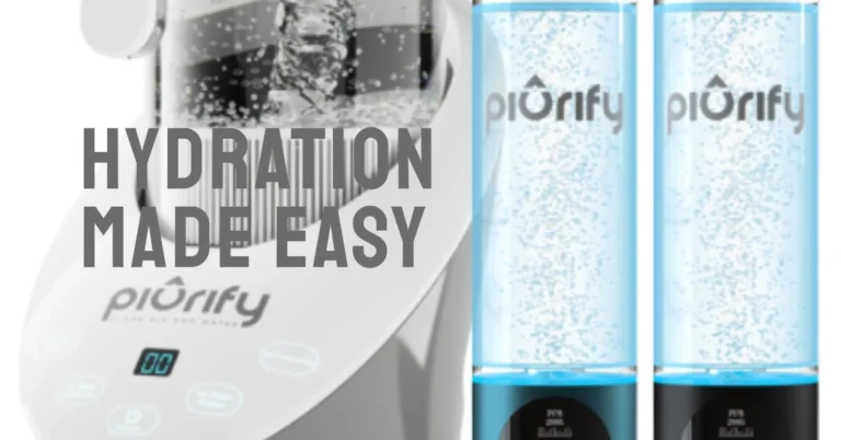 Water Bottle