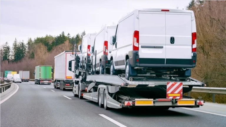 Auto Carrier