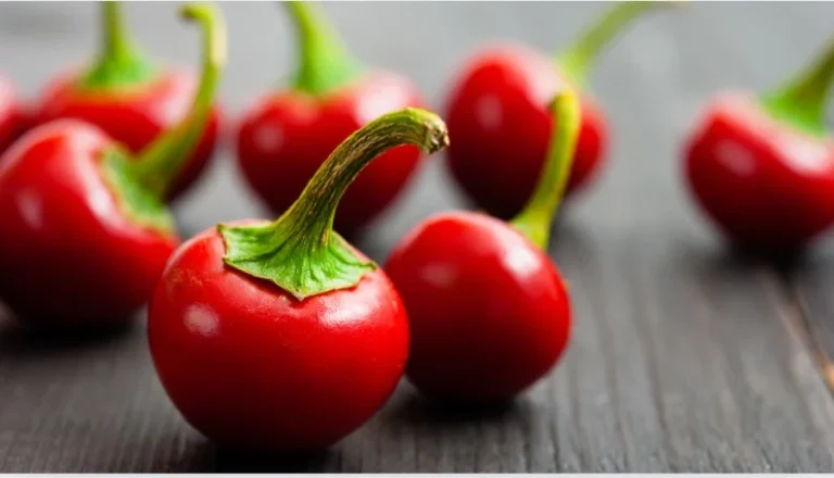 cherry peppers