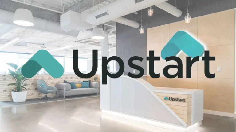 fintechzoom upst stock
