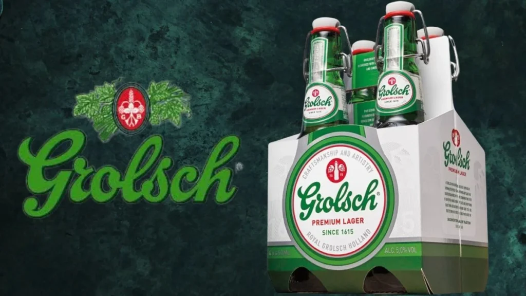 grolsch beer