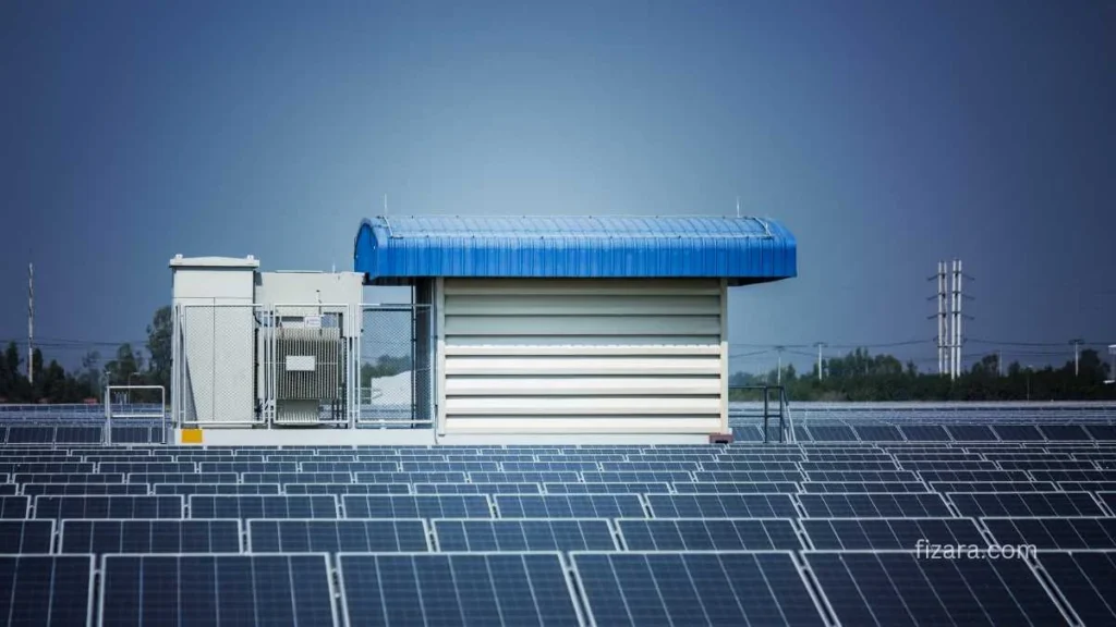 hybrid inverter solar