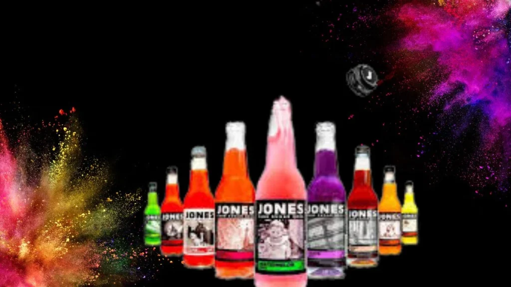 jones soda