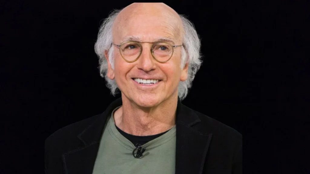 larry david net worth