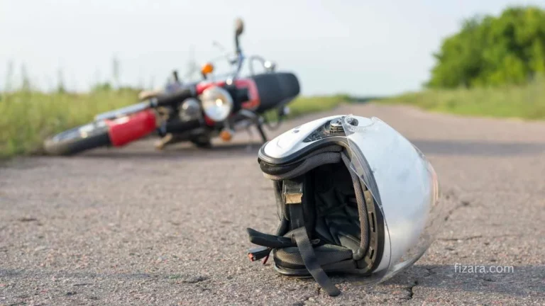 motorcycle accident