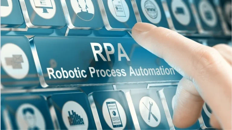 robotic process automation consulting
