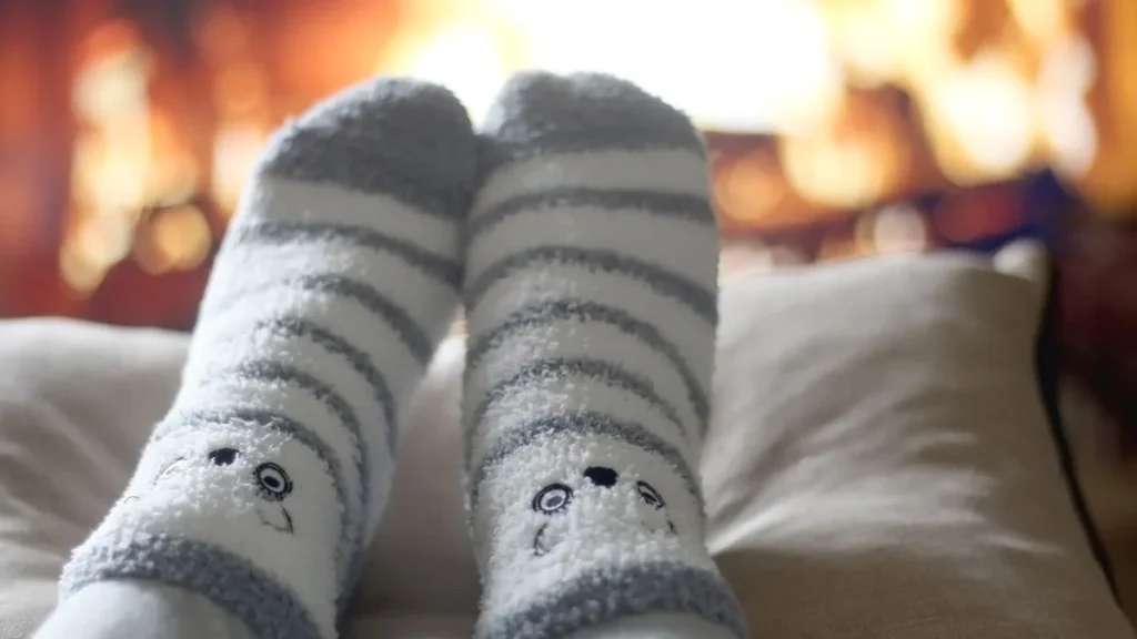 winter socks