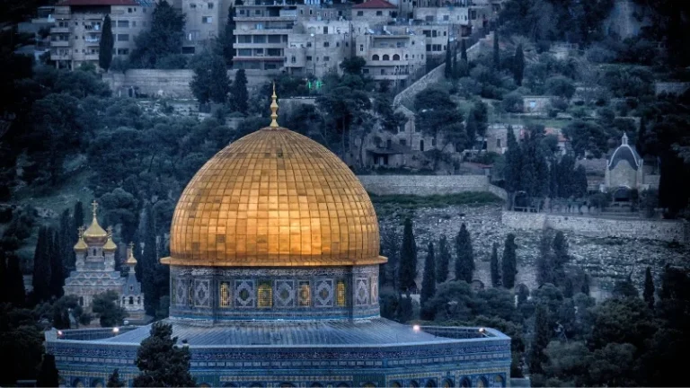 Attractions in Israel