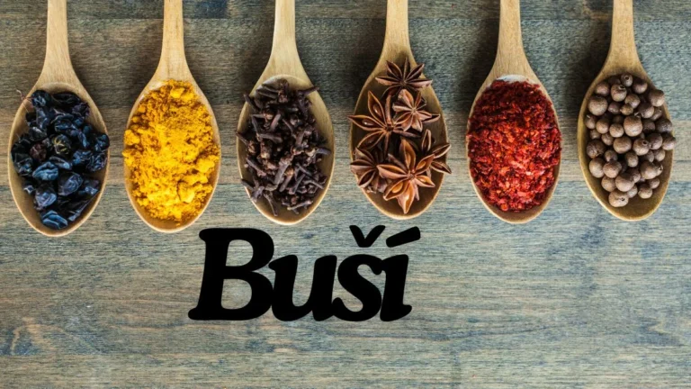 Buší
