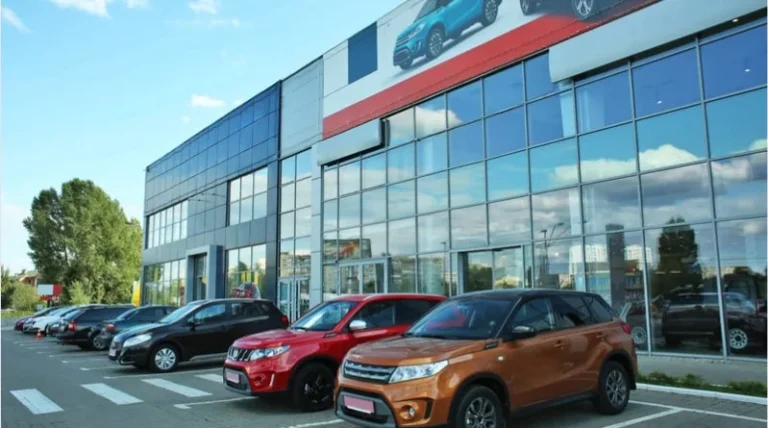 Buying from a Kia Dealer