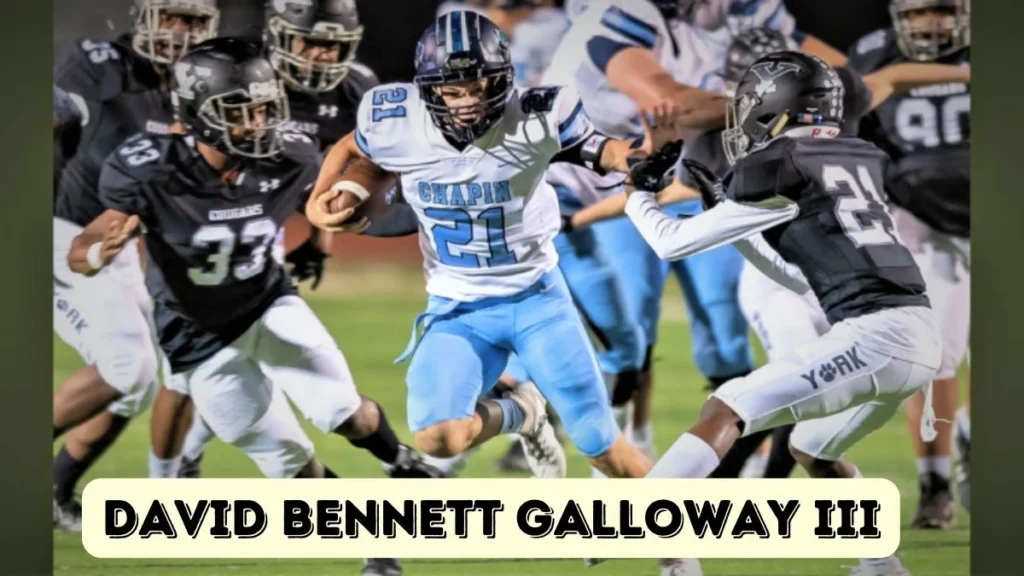 david bennett galloway iii