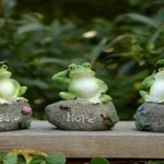 Decorative Garden Frogs