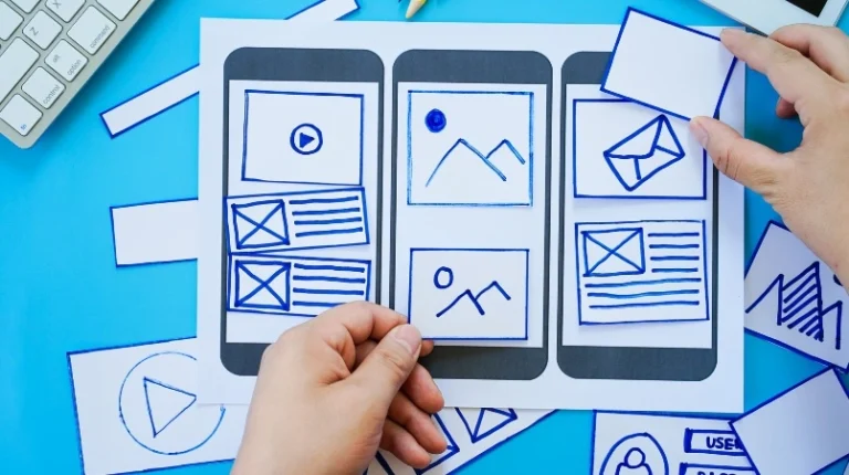 UI/UX Development Company