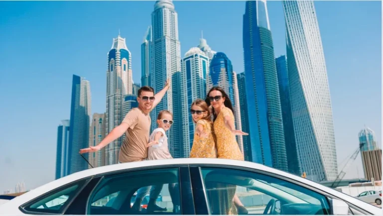 Dubai Holiday Rental