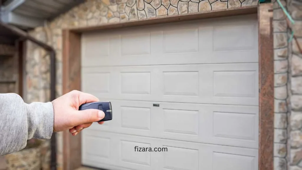 Garage Door