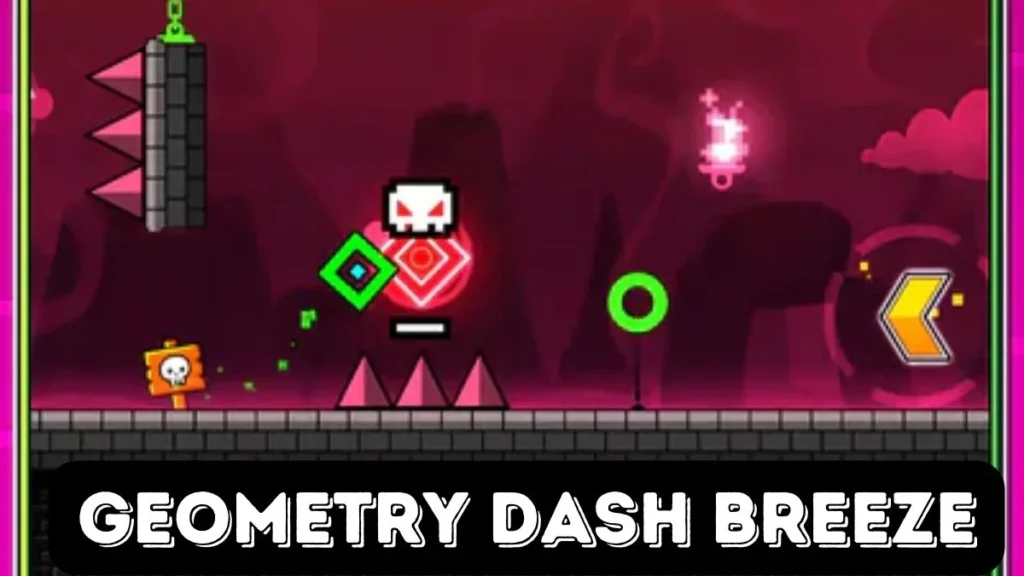 Geometry Dash Breeze