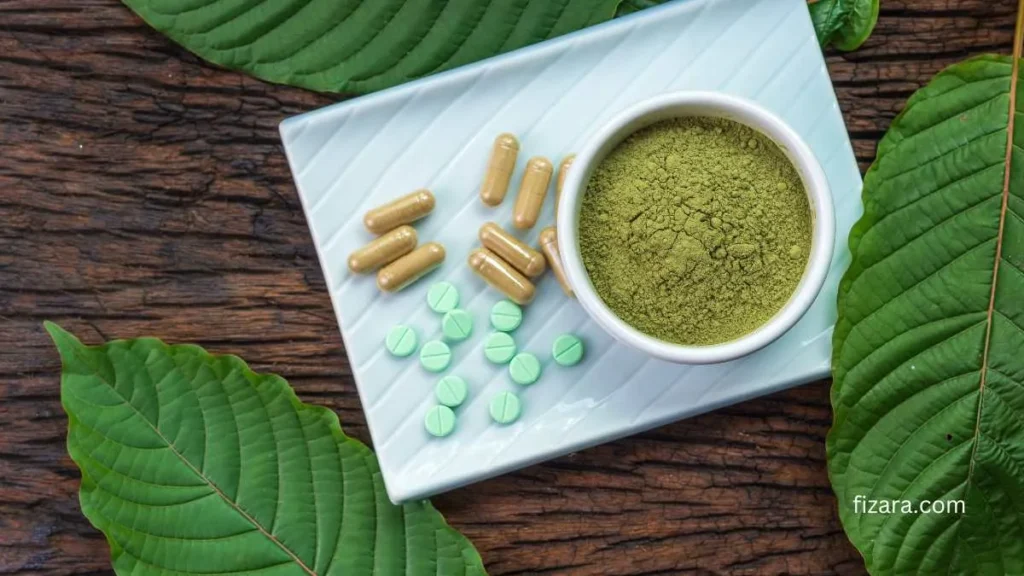 Kratom in