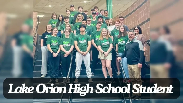 Lake Orion High School