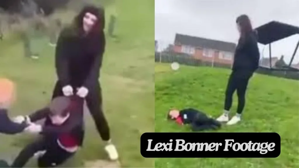 Lexi Bonner Footage