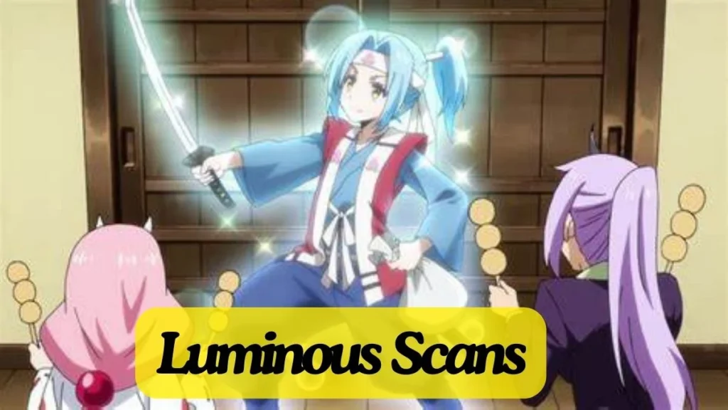 Luminous Scans