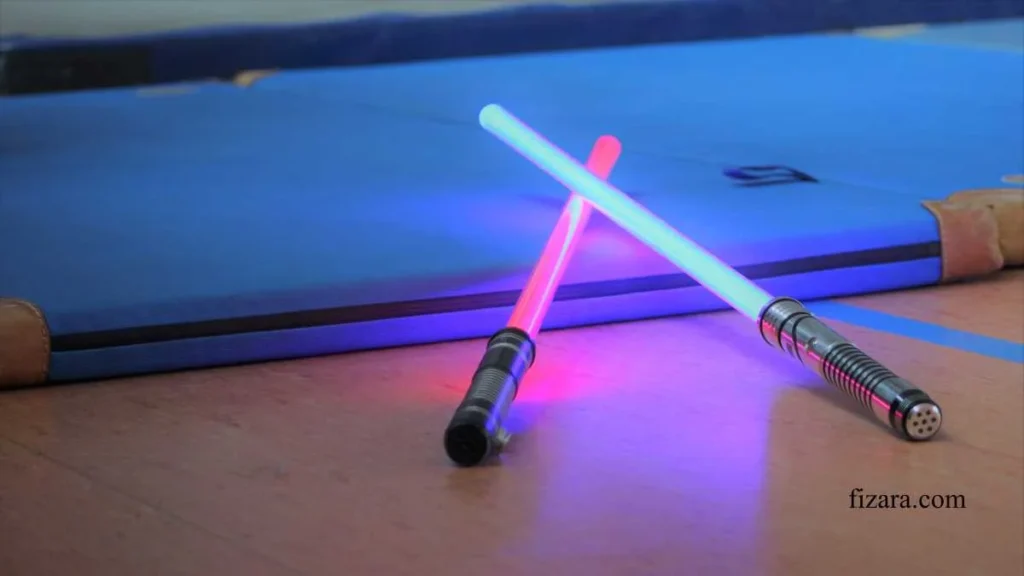 Neopixel Lightsabers