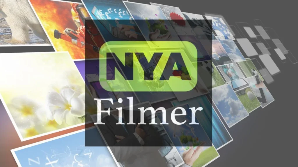 Nyafilmer