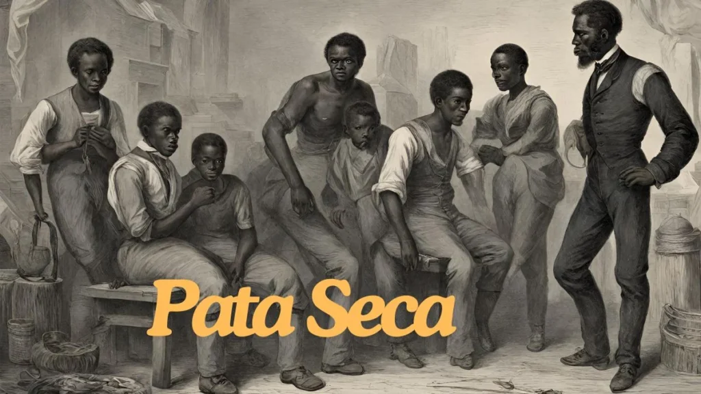 Pata Seca