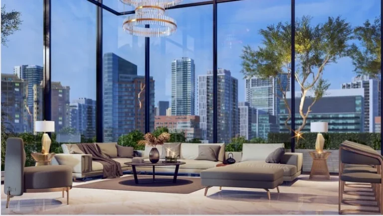 Penthouse Hub
