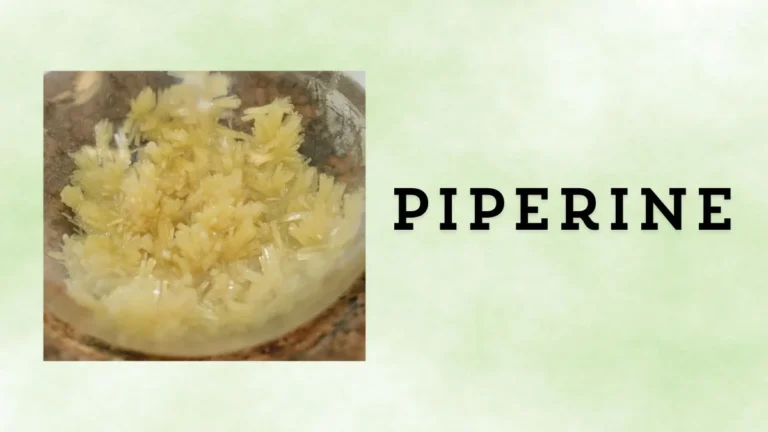 Piperine