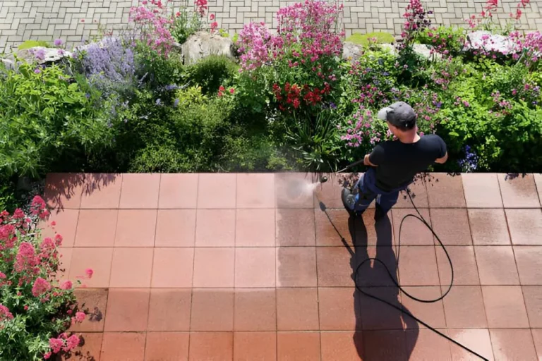 Power Washing