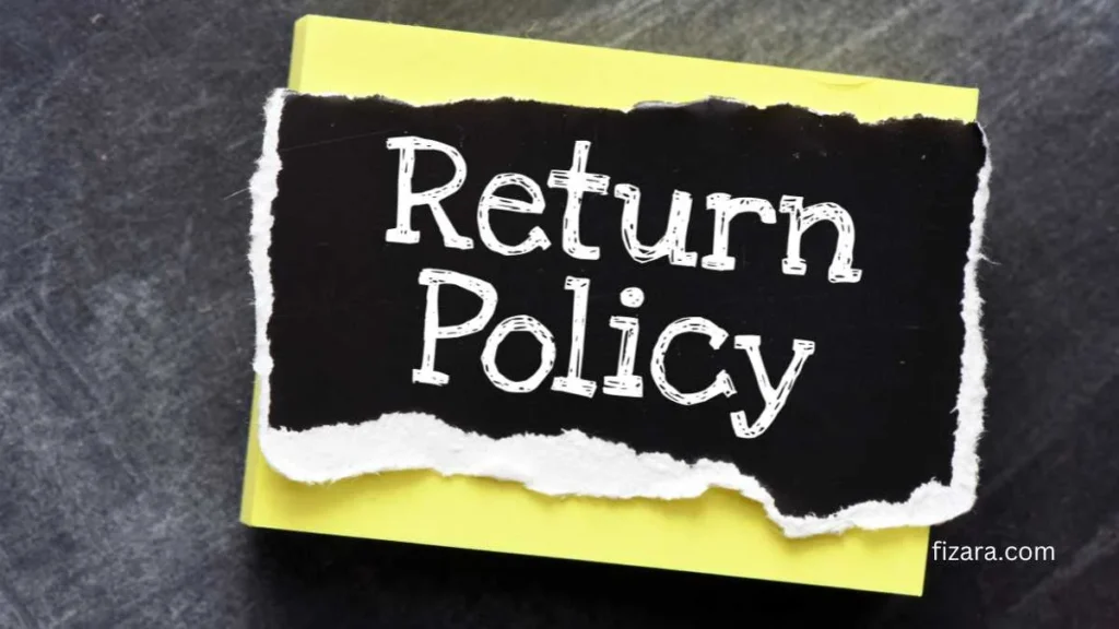 Return Policy