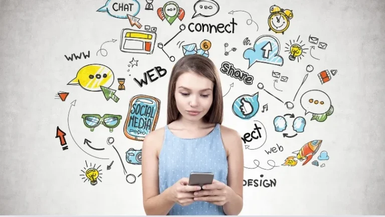 Social Media Girls