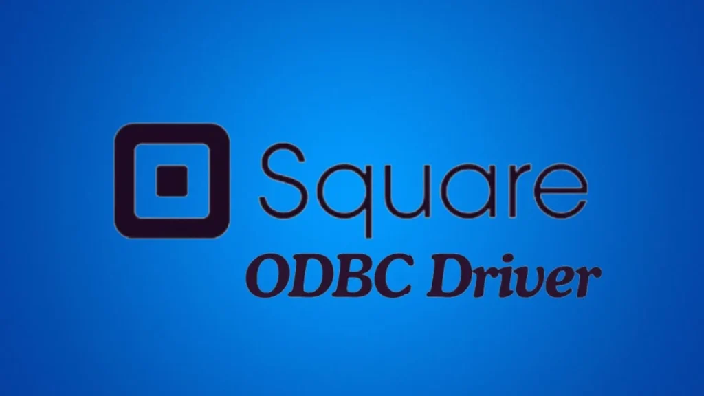 Square ODBC Driver