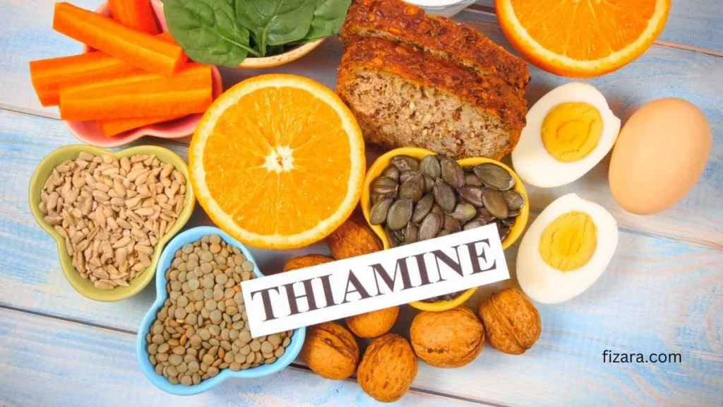 Thiamine Deficiency