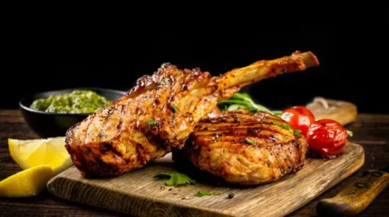 Tomahawk Steak