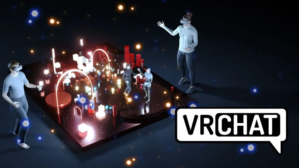 VRChat