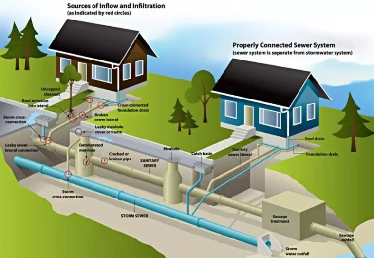 drainage systems