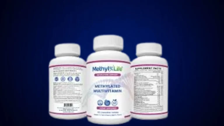 methylated multivitamin