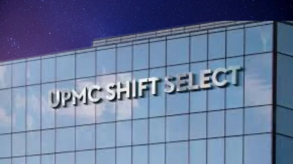 shift select upmc