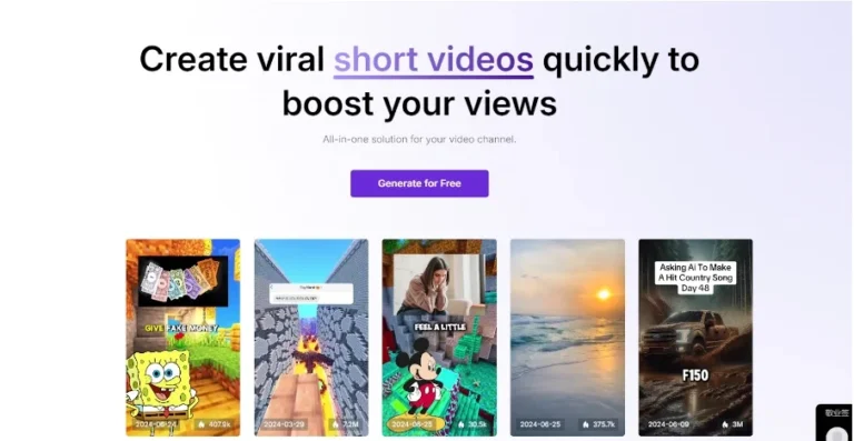 AI Faceless Video Generators