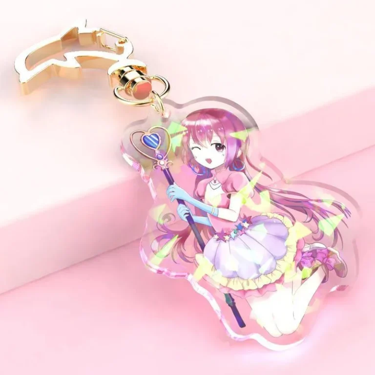 Acrylic Keychains