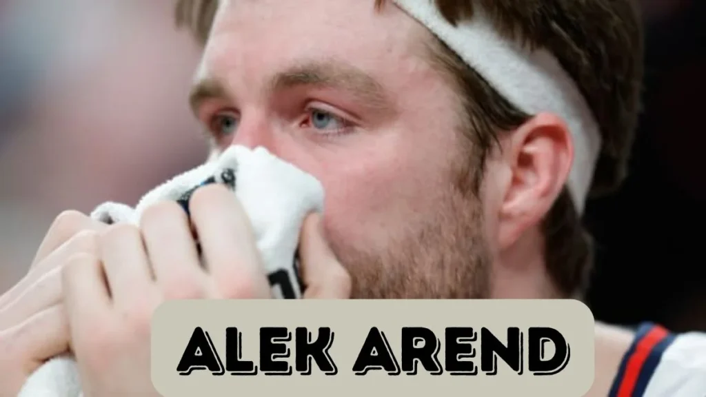 Alek Arend