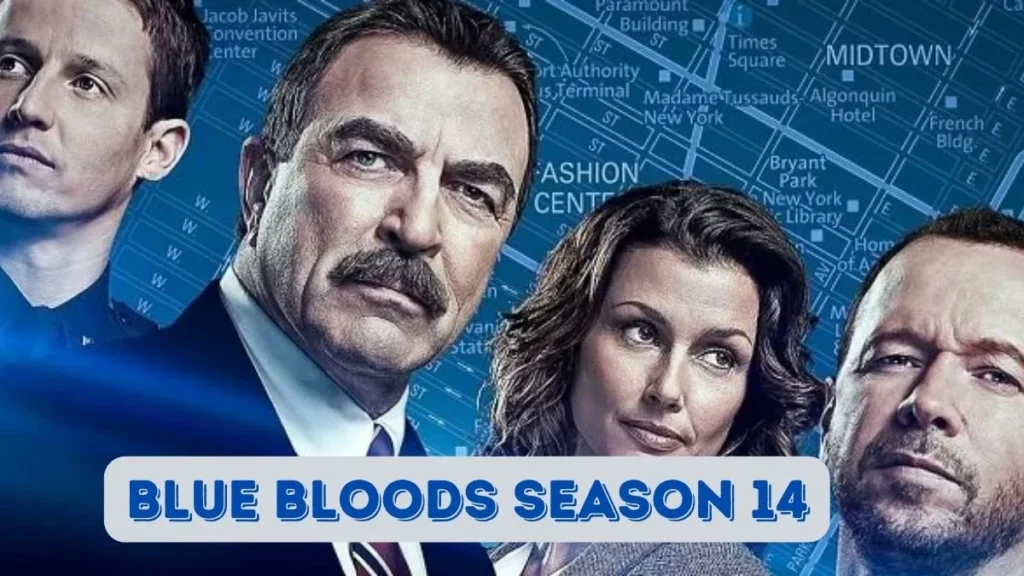 Blue Bloods Season 14