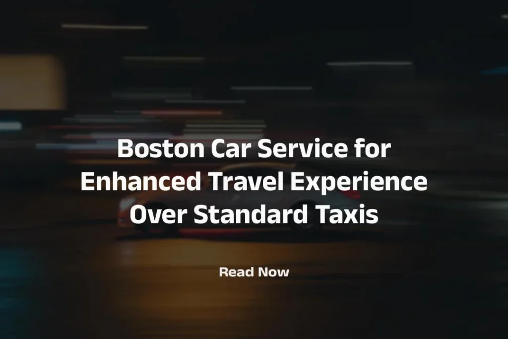 Boston Car Service