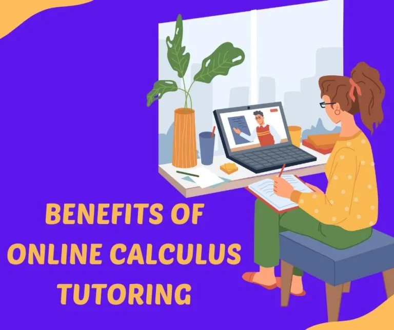 Calculus Tutoring