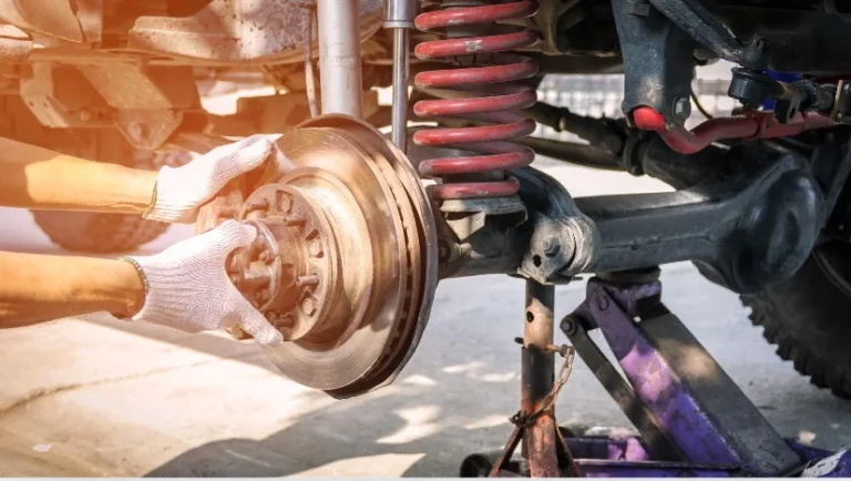 Car Suspension