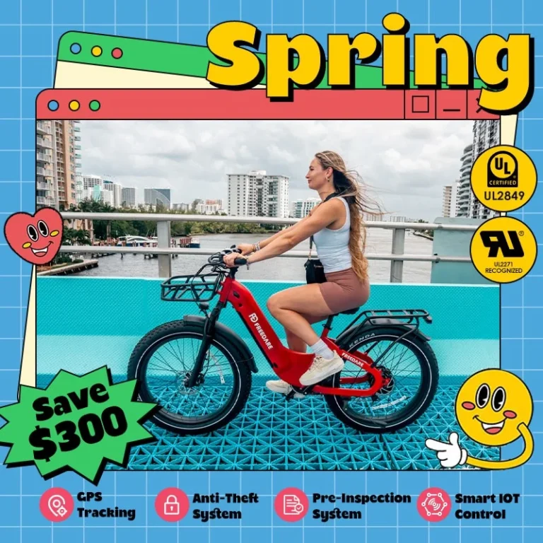 E-Bikes