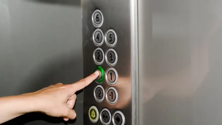 Elevator Buttons